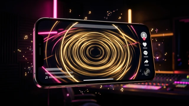 Find the best music for TikTok videos that increases views, replays, and engagement. Royalty-free, no copyright tracks engineered for short-form content — safe for monetization and brand accounts.